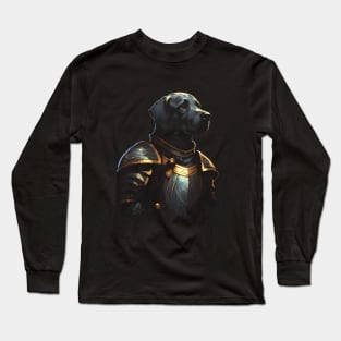 The Loyal Defender Long Sleeve T-Shirt